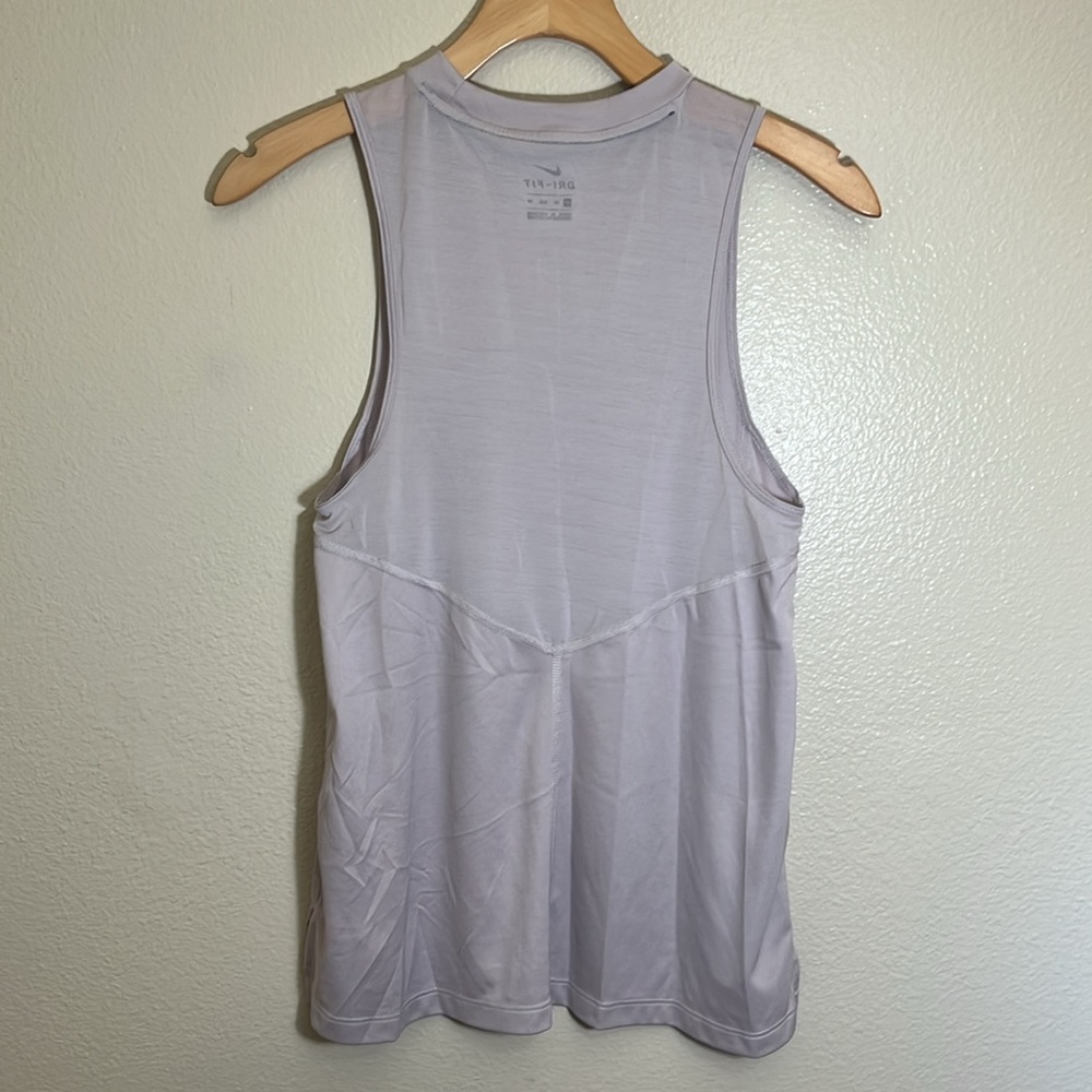 Nike Dri-Fit Running Tank Top - Picture 6 of 8